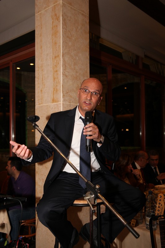 Caritas Annual Diner
